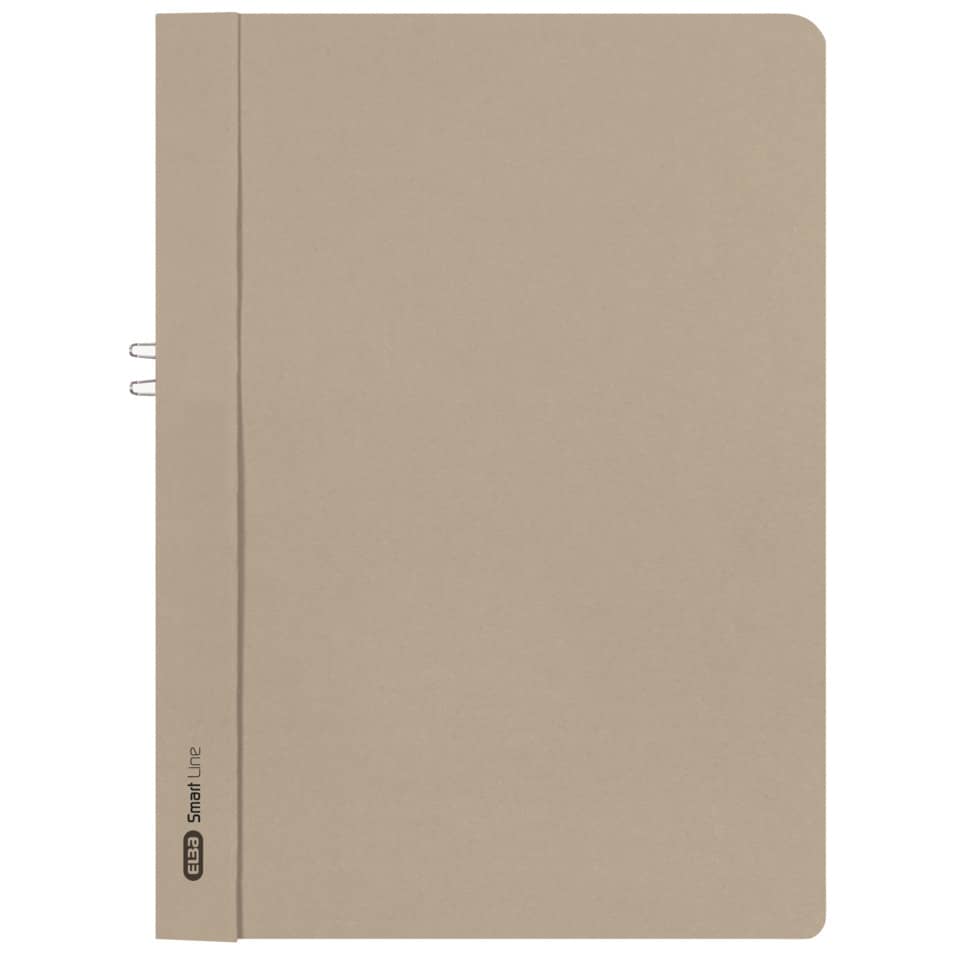 Klemmhandmappe A4 grau   36450GR ELBA 400001024 ELBA 400001024 36450GR