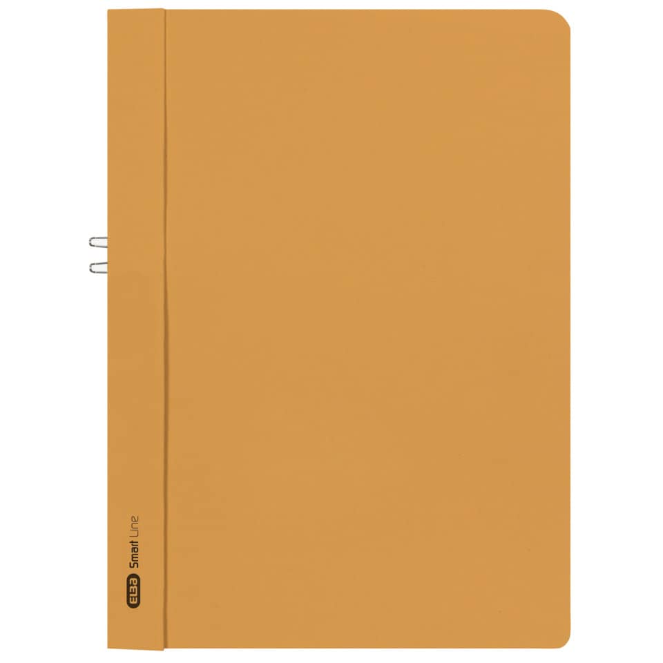 Klemmhandmappe A4 gelb   36450GB ELBA 400001025 ELBA 400001025 36450GB