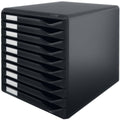 Schubladenset Formular-Set, 10 Schubladen, schwarz LEITZ 5294-00-95 LEITZ 5294-00-95 10 Schubladen