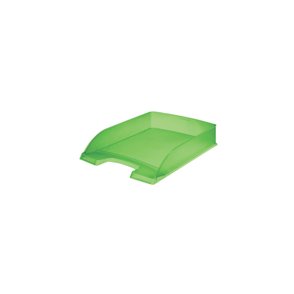 Briefkorb Standard Plus, A4, Polystyrol, grün frost LEITZ 5227-00-56 LEITZ 5227-00-56 Standard
