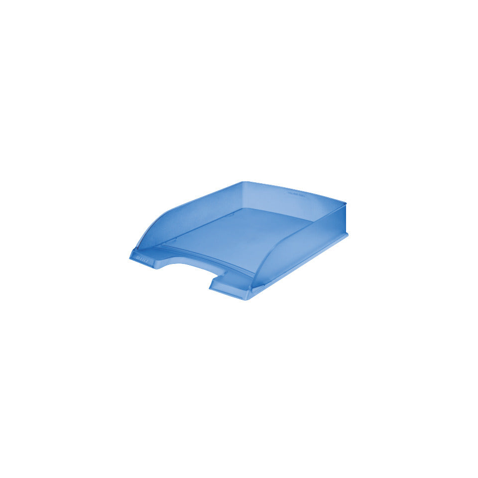 Briefkorb Standard Plus, A4, Polystyrol, blau frost LEITZ 5227-00-34 LEITZ 5227-00-34 Standard