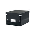 Archivbox Click & Store WOW Klein, Graukarton, schwarz LEITZ 6043-00-95 LEITZ 6043-00-95 Click&Store