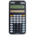 Schulrechner, 10-stellig, schwarz FIAMO FI-Eco 30 FIAMO FI-Eco30BK antibakt. 81x154x16mm