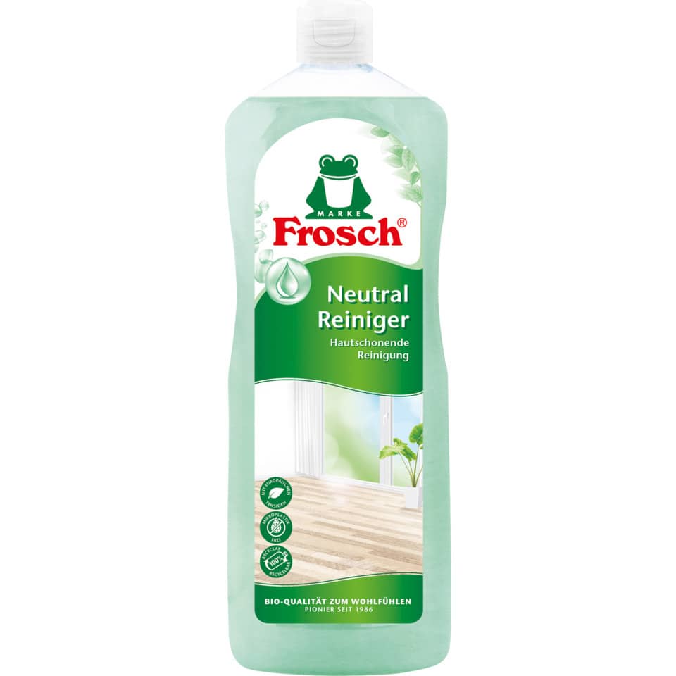 Neutral Reiniger, 1L FROSCH 5213327001 FROSCH 5213327001/ 5560312996