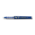 Tintenroller Hi-Tecpoint V7 Cartridge System, 0,4mm, blau PILOT BXC-V7-L-BG 238703 PILOT BXC-V7-L-BG 2238703