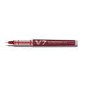 Tintenroller Hi-Tecpoint V7 Cartridge System, 0,4mm, rot PILOT BXC-V7-R-BG PILOT BXC-V7-R-BG 2238702