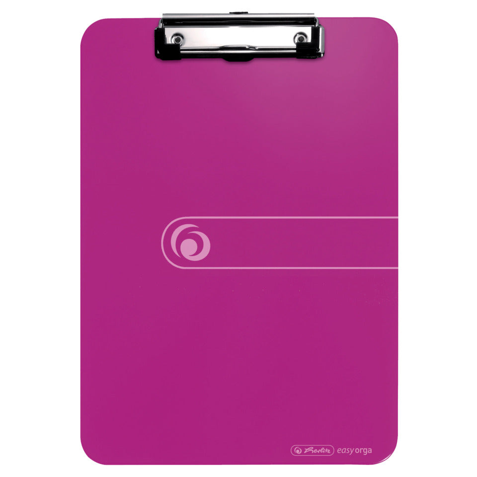Klemmbrett easy orga to go, A4, PP, opak beere HERLITZ 300000725 HERLITZ 300000725 11226404