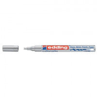 753 Glanzlack-Marker creative - 1 - 2,5 mm, silber