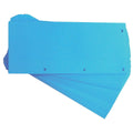 Trennblatt Duo, 160g/m², 60 Stück, blau OXFORD 400013889 OXFORD 400013889 160g