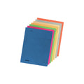 Schnellhefter Manila, A4, 250g/m², sortiert FALKEN 10341261 FALKEN 10341261 Stand.250g