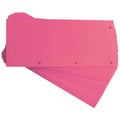 Trennblatt Duo, 160g/m², 60 Stück, pink OXFORD 400014011 OXFORD 400014011 160g