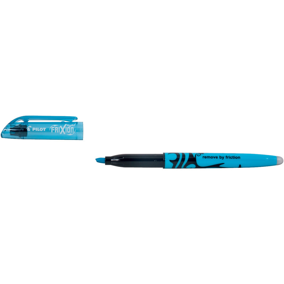Textmarker FriXion Light, 3,8mm, blau  ~ PILOT 4136003 PILOT 4136003 SW-FL-L