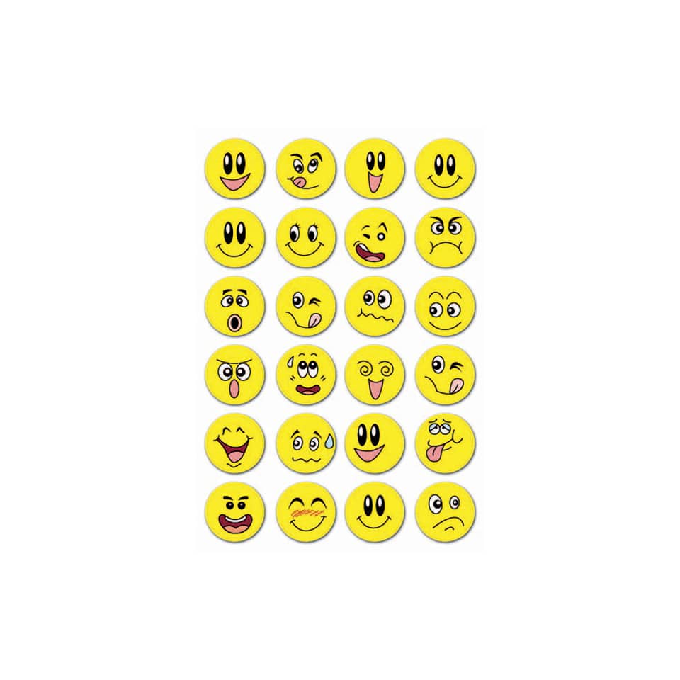 Sticker Bonussticker, Wackelbilder, 24 Stück HERMA 3657 HERMA 3657 Magicsticker Wackel
