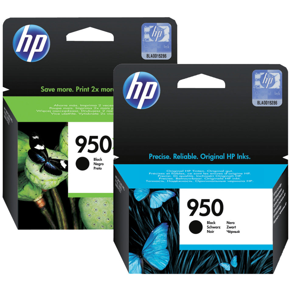 Inkjetpatrone Nr. 950XL schwarz HP CN045AE