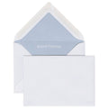 Briefumschlag Color ohne Fenster, C7, 100g/m², haftklebend, 25 Stück, weiß ELCO 79307.12 ELCO 79307.12 Prestige  25St