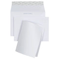 Doppelkarten A6 Kuverts C6 Prestige weiss, Haftklebeverschluss, 10 Stück ELCO 89301.10 ELCO 89301.10 je 10ST