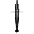 Schnellverstellzirkel Grip 2001 schwarz   Grip 2001 FABER CASTELL 174434 FABER CASTELL 174434 Grip 2001