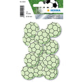 Leuchtsticker Fussball Mini, 12 Stück HERMA 15025 HERMA 15025  Mini 12 Stück
