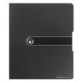 Ringmappe easy orga, A4, 2-Ring, 25mm, schwarz HERLITZ 300000681 HERLITZ 300000681 11205754 easy orga
