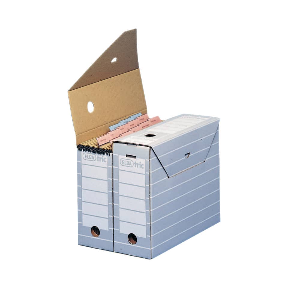Archivbox Tric gr.we   83422 ELBA 100333274 ELBA 100333274 83422