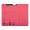 Pendelhefter, A4, 250g/m², kaufmännische Heftung, rot ELBA 100560098 ELBA 100560098 90451RO