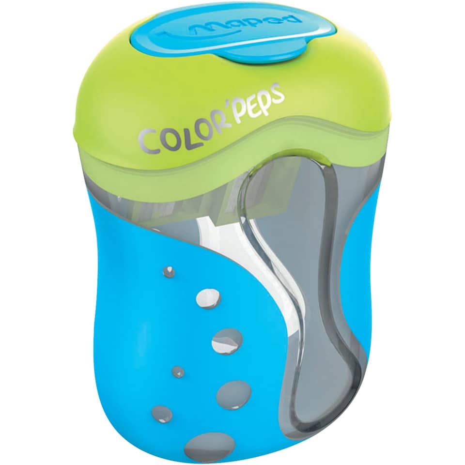 Doppel-Dosenspitzer ColorPeps MAPED M043111 MAPED 043111   f.Farbstifte