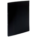 Ringbuch, A4, 2-Ring, 15mm, schwarz EXACOMPTA 54191E EXACOMPTA 54191E  15mm