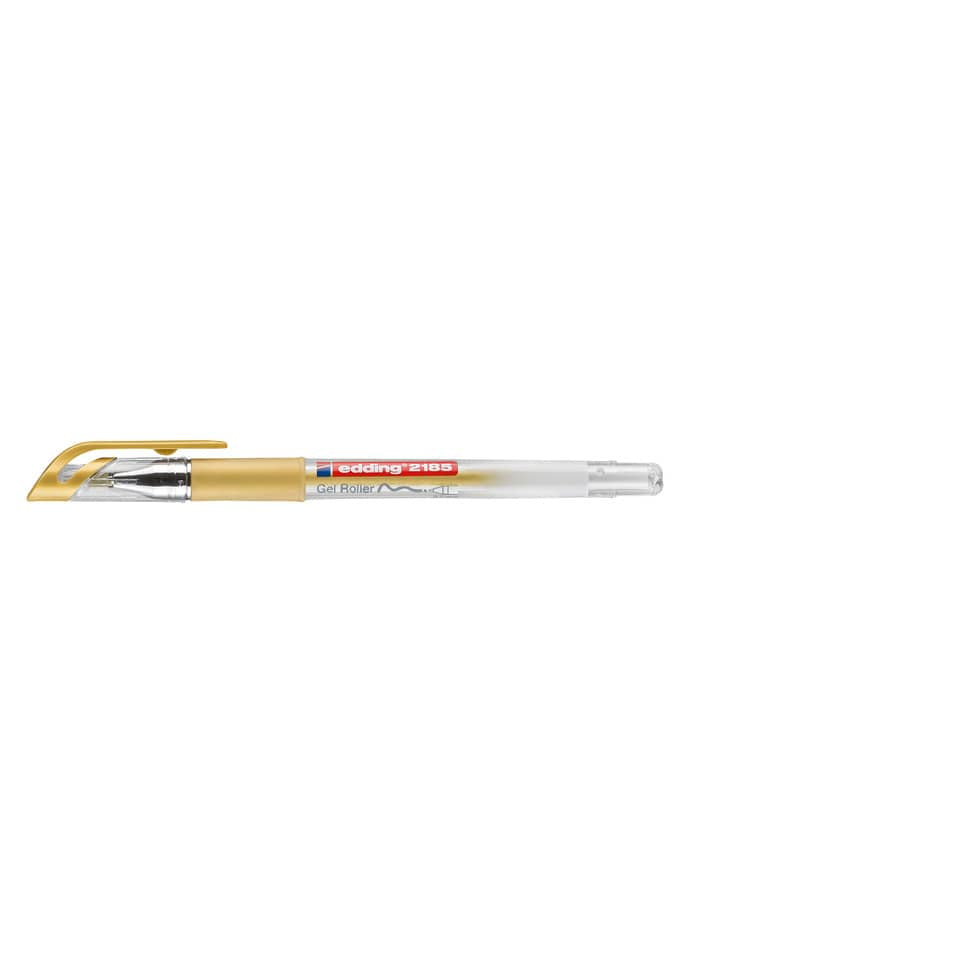 Gelroller 2185, 0,7mm, gold EDDING 4-2185053
