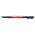 Permanentmarker 143B, 1-3 mm, schwarz EDDING 143 001 EDDING 4-143-001 permanent