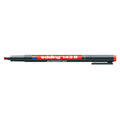 Permanentmarker 143B, 1-3 mm, rot EDDING 143 002 EDDING 4-143-002 permanent