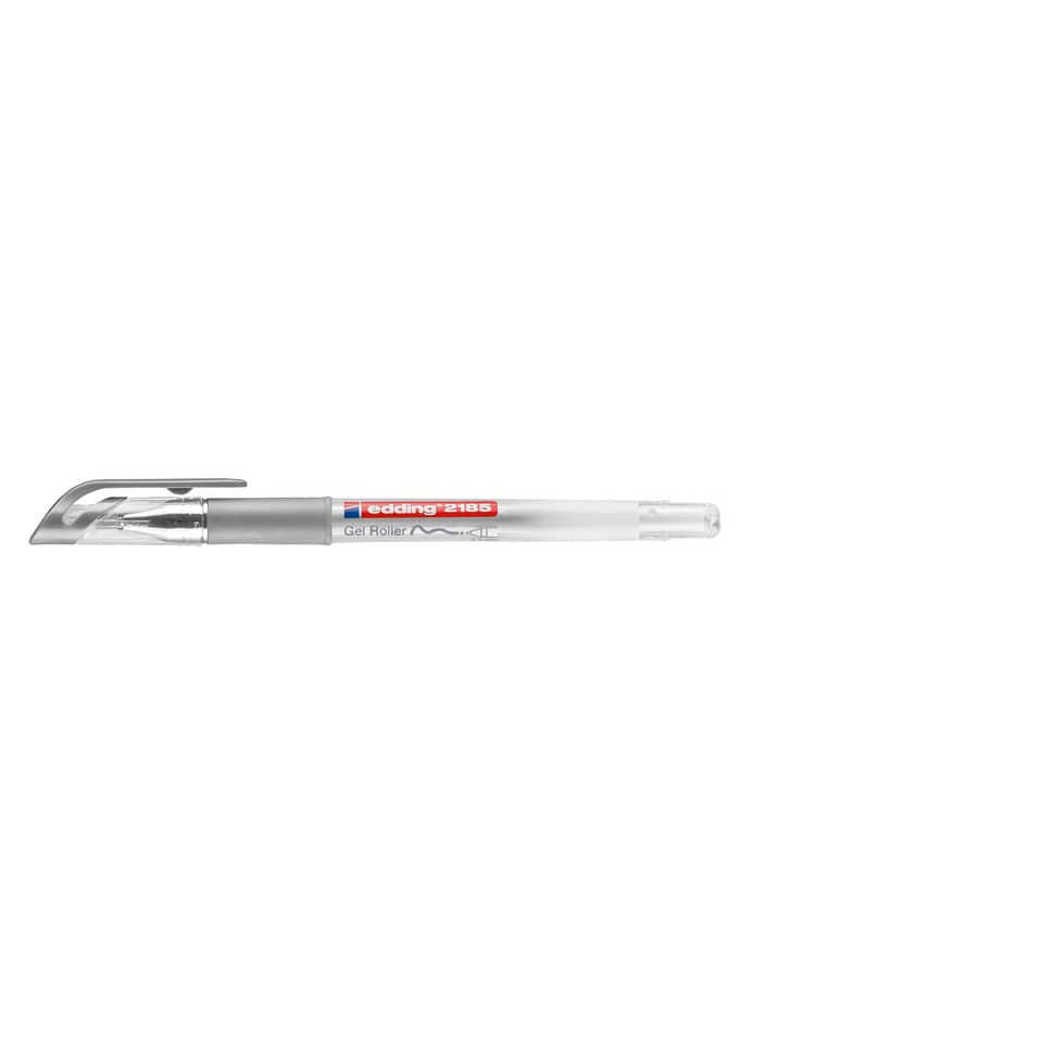 Gelroller 2185, 0,7mm, silber EDDING 4-2185054