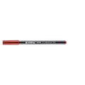 Kalligrafiestift 1255, 5mm, karmesin EDDING 041255-5,0002 EDDING 4-125550-046  5,0mm