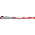 Folienstift 151F non-permanent, 0,6mm, rot EDDING 151 002 EDDING 151 002 non permanent