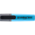 Textmarker 345, 2-5mm, hellblau EDDING 345-010