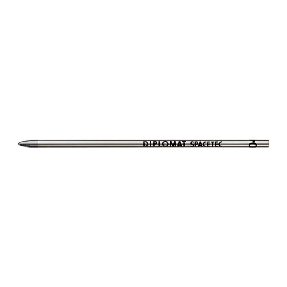 Kugelschreibermine Spacetec M kurz, blau DIPLOMAT D10445633