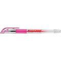 Gelroller 2185, 0,7mm, pink EDDING 2185-009 EDDING 2185-009 crystal.