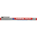 Folienstift 150S non-permanent, 0,3mm, rot EDDING 150 002 EDDING 150 002 non permanent