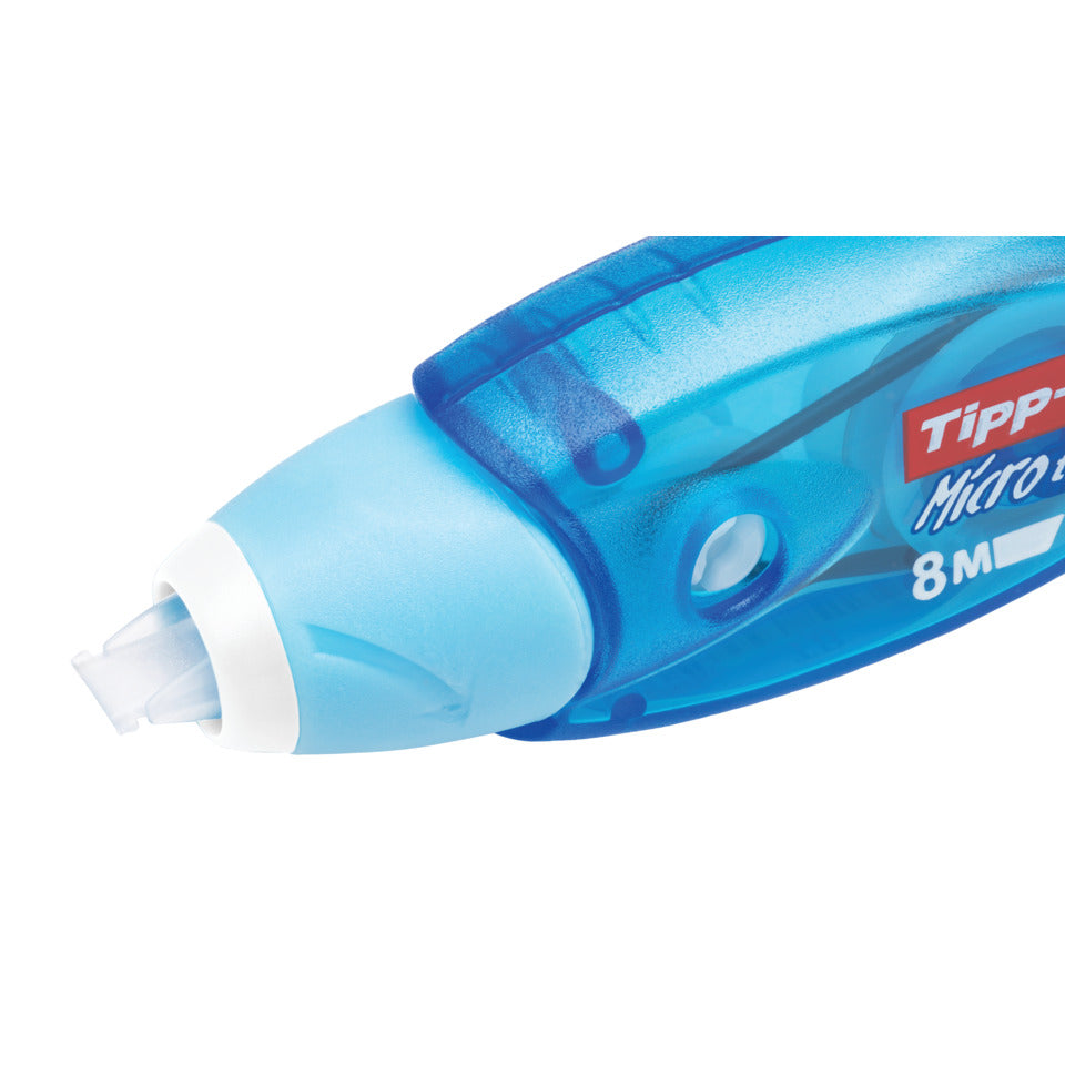 Korrekturroller Tipp-Ex® Microtape Twist, 8 m x 5 mm, blau TIPP-EX 8706142 TIPP-EX 8706142 Twist Mini
