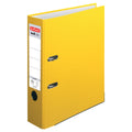 Ordner maX.file protect, A4, 80mm, gelb HERLITZ 300007147 HERLITZ 300007147 5481304 PP Color
