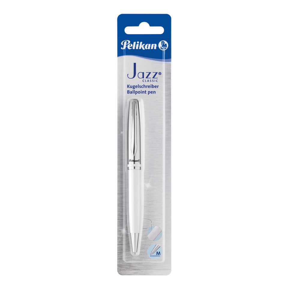 Kugelschreiber Jazz Classic weiß   K35/B PELIKAN 300008755 PELIKAN 300008755 807135