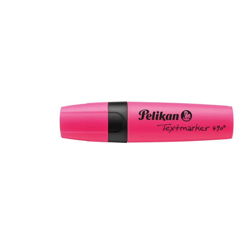 Textmarker 490, Leucht-Rosa, nachfüllbar PELIKAN 400140878 PELIKAN 400140878 814102