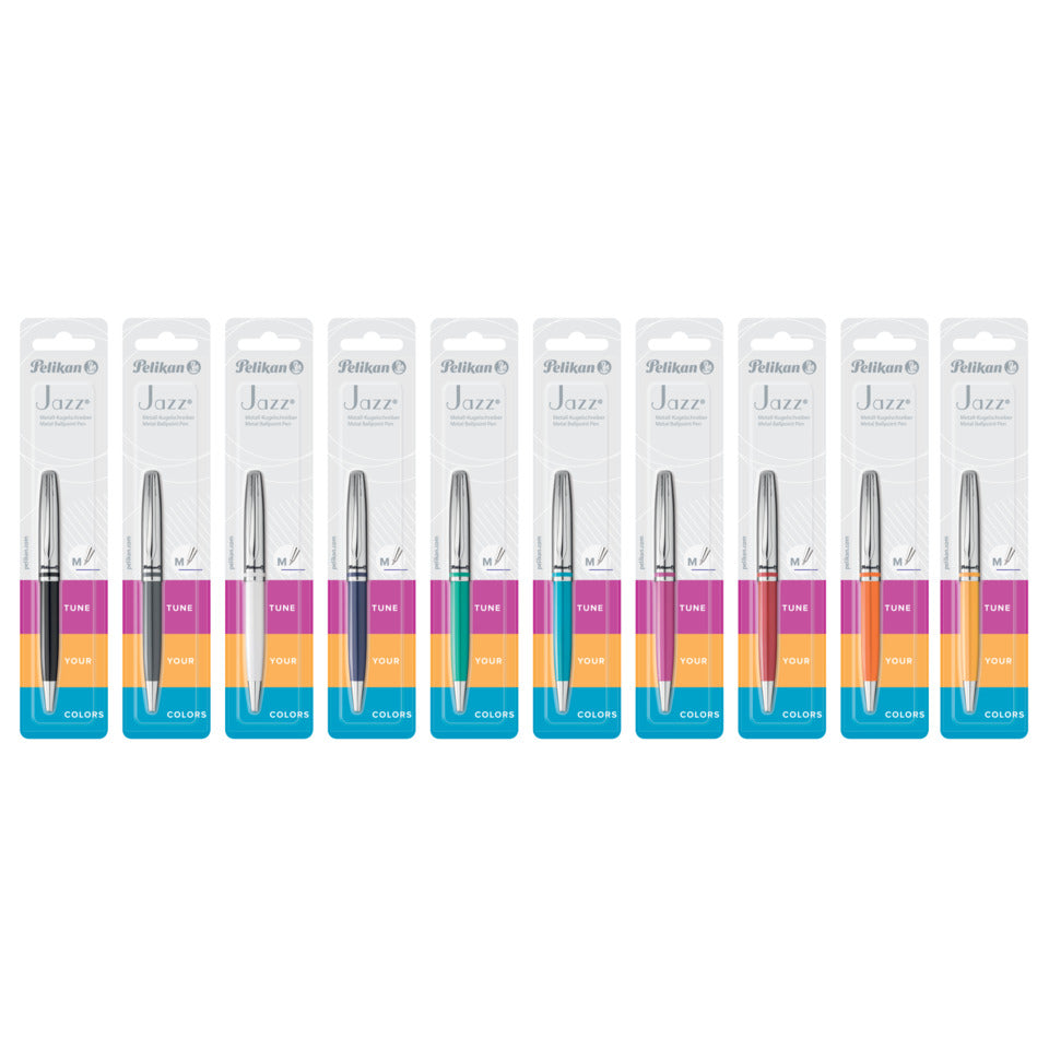 Kugelschreiber Jazz Classic grau   K35/B PELIKAN 300008758 PELIKAN 300008758 807166