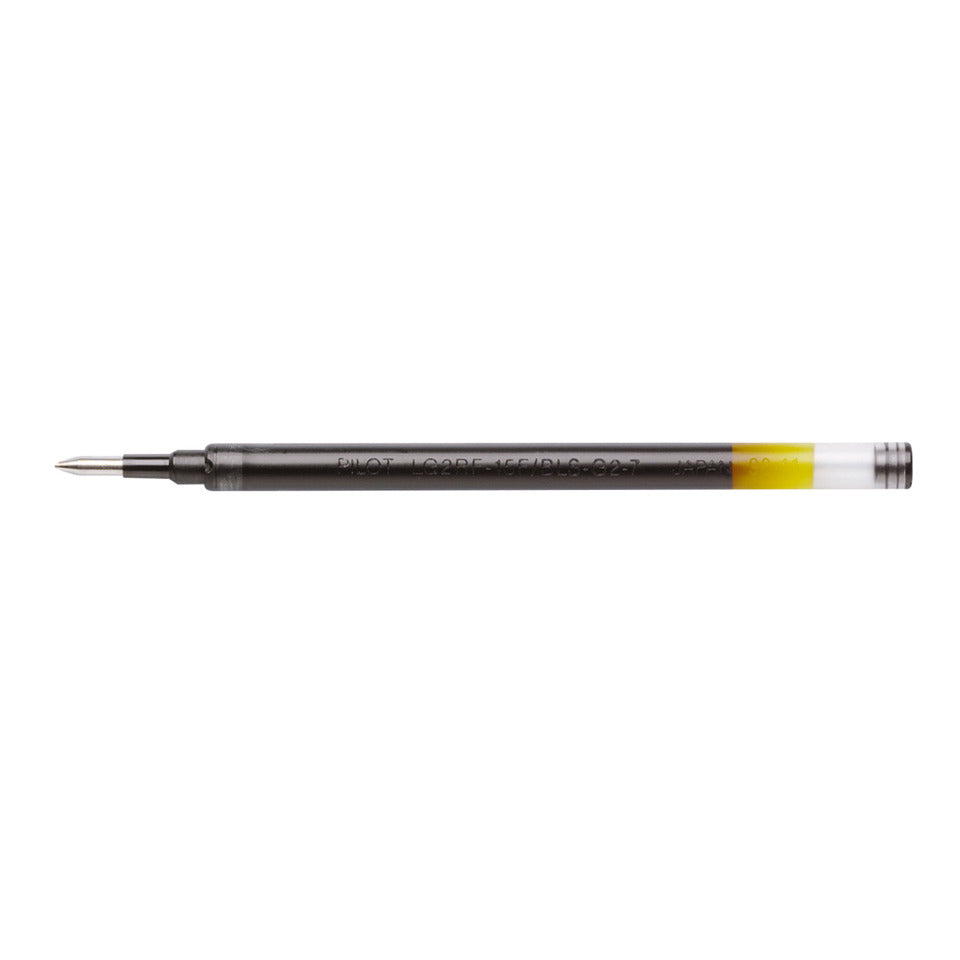 Gelschreibermine 2616 für G2-5/B2P Gel, 0,3mm, schwarz PILOT 2616001 PILOT BLS-G2-5-B 2616001