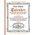 Buchkalender Kempter  SKK2026 Steinhauser Kalender 2027
