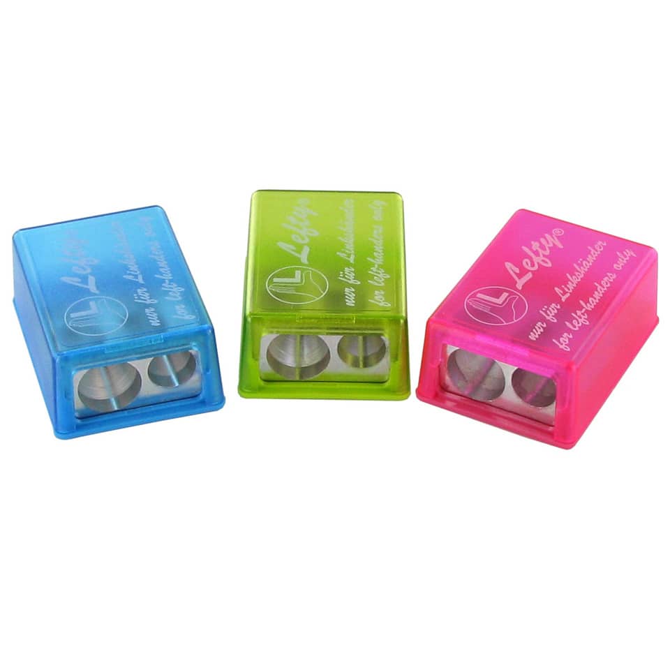 Dosenspitzer Lefty, Linkshänder, transparent KUM 105.34.21 KUM 1053421 Linkshänder