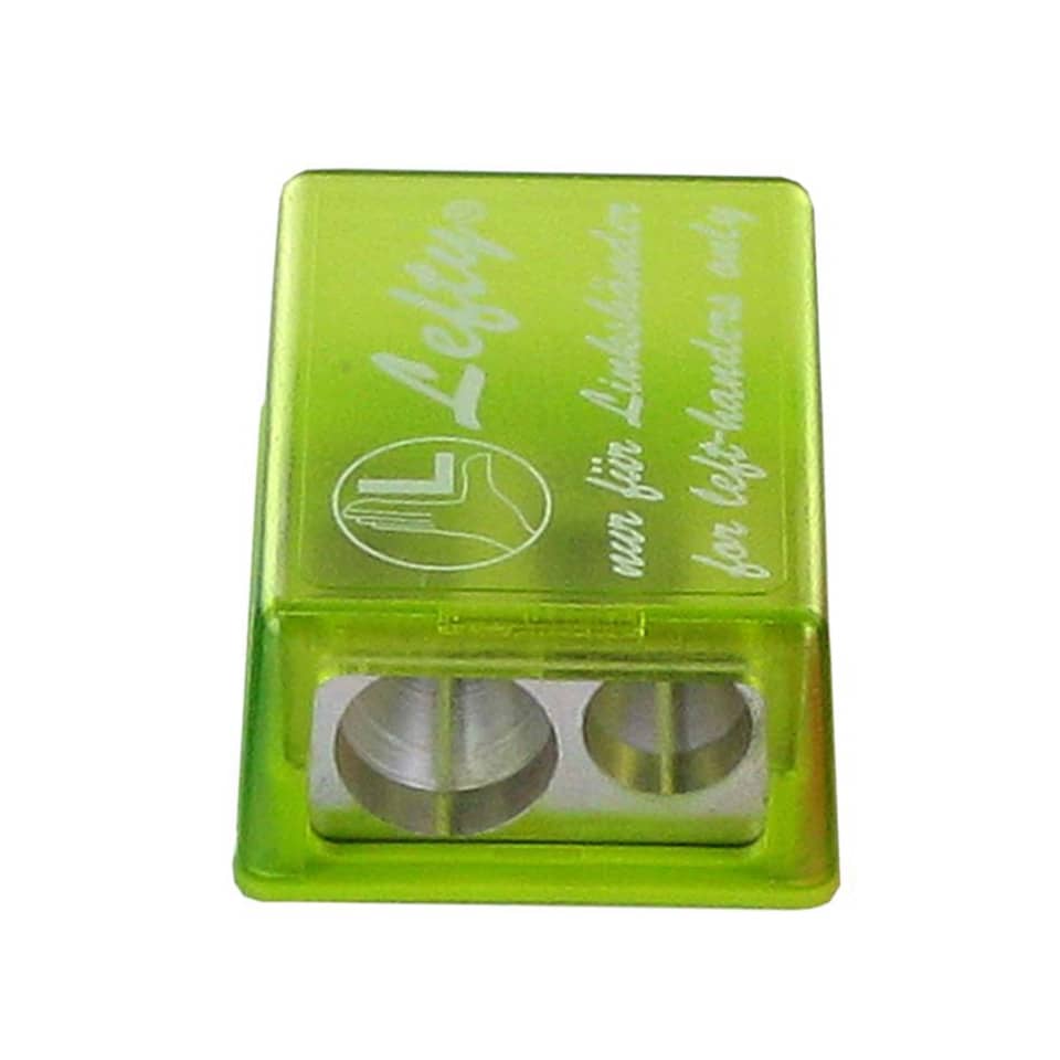 Dosenspitzer Lefty, Linkshänder, transparent KUM 105.34.21 KUM 1053421 Linkshänder