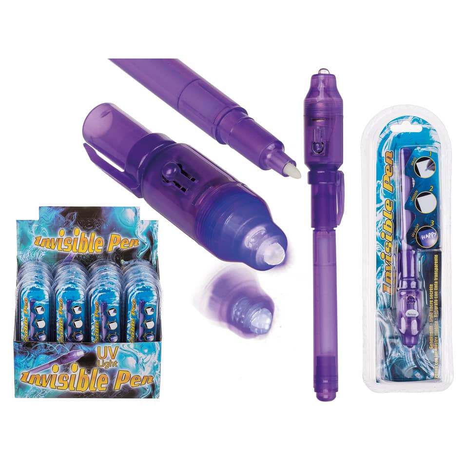 Zauberstift mit UV-Licht OUT OF THE BLUE 29/3284 OOTB 29/3284 m.UV-Licht