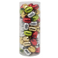 Weihnachts-Eiknäuel, 10 mm x 20 m, sortiert GOLDINA S520 099 94 0075 GOLDINA S520 099 94 0075   10 mm 20 m