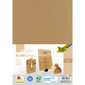 Kraftpapier, A4, 230g/m², 50 Blatt, natur FOLIA 692/4/98 FOLIA 692/4/98  230g