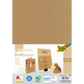 Kraftpapier, A4, 120g/m², 100 Blatt, natur FOLIA 691/4/98 FOLIA 691/4/98  120g